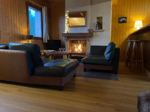 Loudervielle Apartamento | Chalet Aster