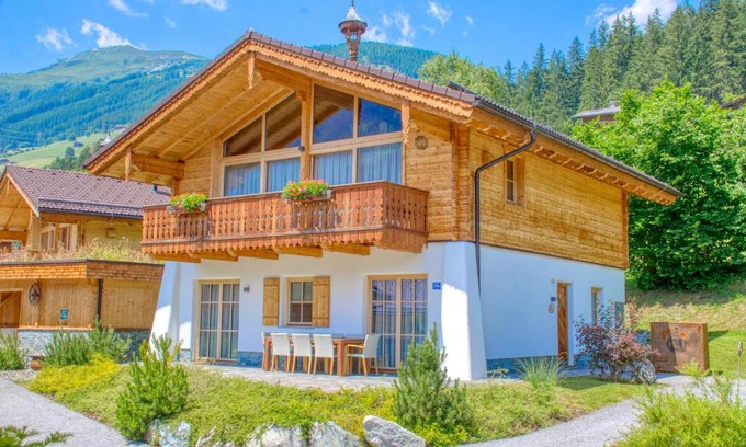 Schonbach Chalet De Esquí | „Chalet 4 Am Sonnenhang“ by Alpen Apartments