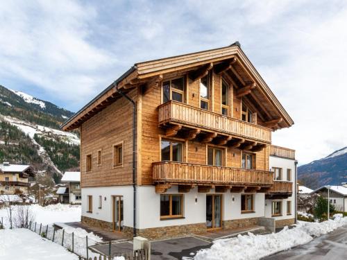 Schonbach Chalet De Esquí | Chalet in Neukirchen near Ski Slopes
