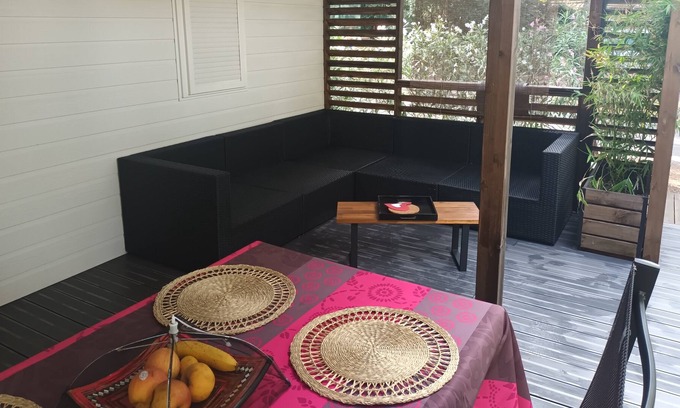 Gassin Chalet De Esquí | Chalet at stjames park in Gassin