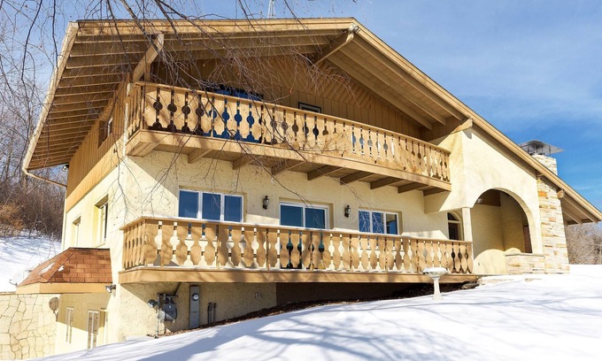 Plymouth Casa | Chalet en Road America