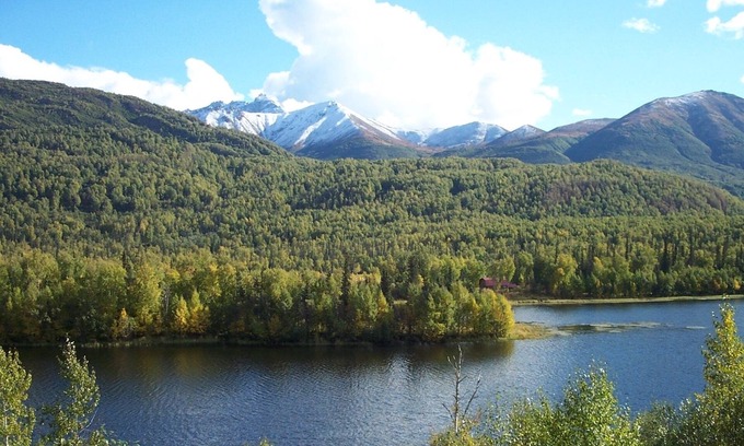 Lazy Mountain Chalet De Esquí | ¡Se incluyen barcos y equipo de pesca!
