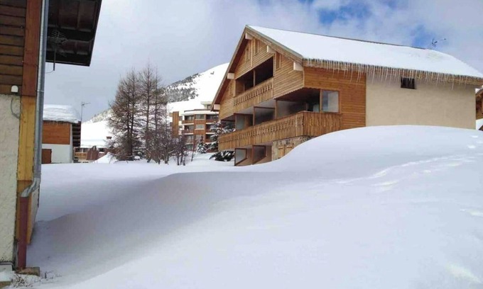 Cognet Apartamento | Chalet Atlas