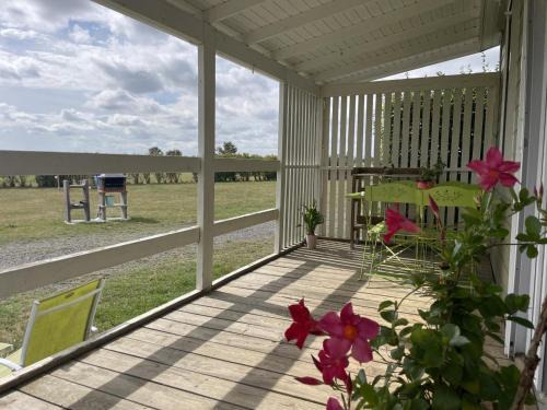 Pierrefitte-sur-Loire Casa | Chalet au bord de l'eau, terrasse privée, pêche, baignade, nature et détente, animaux acceptés - FR-1-489-359
