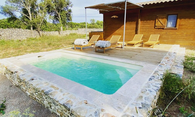 Bonifacio Chalet De Esquí | Chalet au Cœur du Maquis