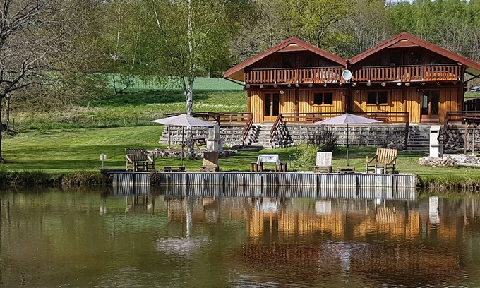 Mesnil Sous Les Cotes Chalet De Esquí | Chalet AU Coeur DES Vosges