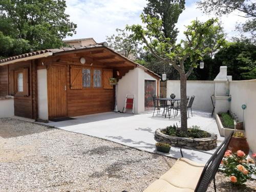 Mormoiron Chalet De Esquí | Chalet au pied du Mont Ventoux