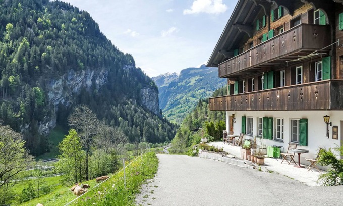 Grindelwald Apartamento | Chalet Auf dem Vogelstein by Interhome