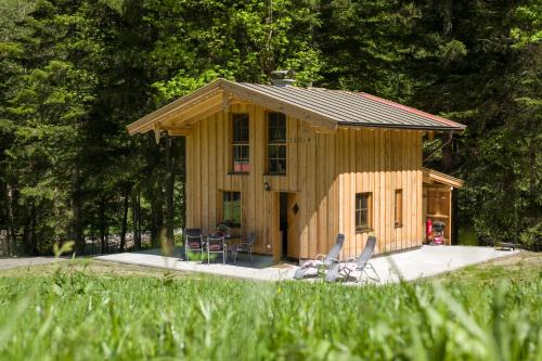 Walchsee Chalet De Esquí | Chalet Auszeit