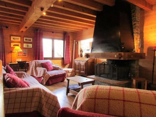 Bellentre Chalet De Esquí | Chalet aux Coches 10 pers. | 7 min des pistes, internet et parking gratuits - FR-1-329-18