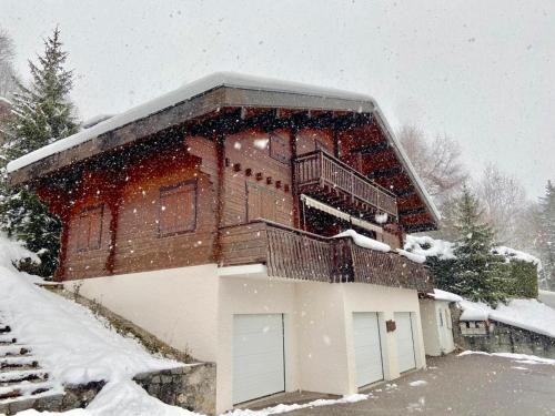 La Clusaz Chalet De Esquí | Chalet aux confins à proximité du télécabine de Balme