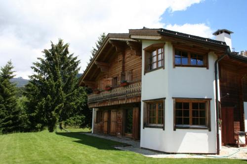Lens Chalet De Esquí | Chalet avec charme et vue à Crans-Montana