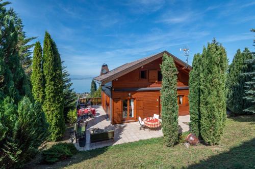 Evian-les-Bains Chalet De Esquí | Chalet avec sauna entre Lac Leman, Montagnes et Golf - Le Cocon du Lac Léman