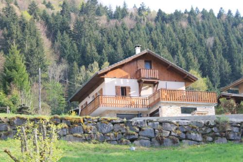 Saint-Jean-dʼAulps Chalet De Esquí | Chalet Avenir
