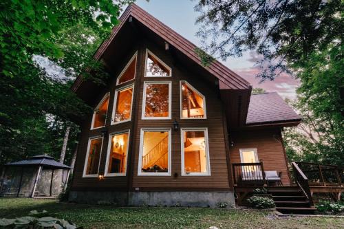 La Minerve Casa | Chalet AYUR - SPA et nature