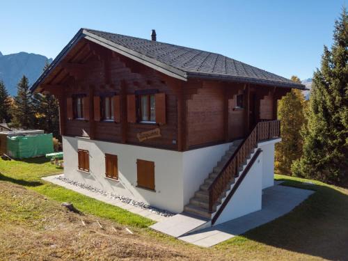 Rosswald Apartamento | Chalet Bärgsunna