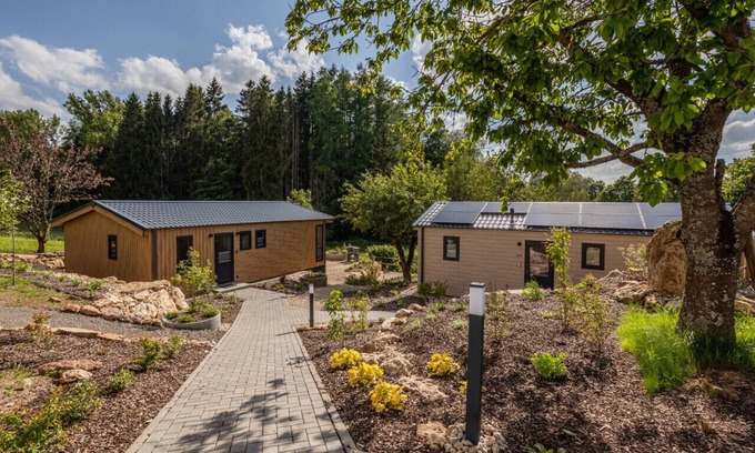 Hillesheim Casa | Chalet Bachwies I Terrasse I Seeblick I Wandern