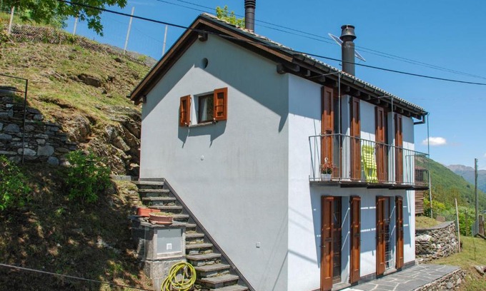 Brissago Chalet De Esquí | Chalet Baita Pimpisnino by Interhome