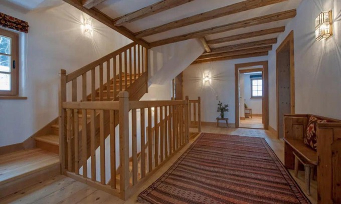 Pettneu am Arlberg Casa | Chalet Baker Vacation Home