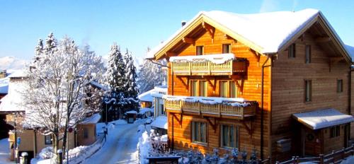 Villars-sur-Ollon Apartamento | Chalet Balthazar