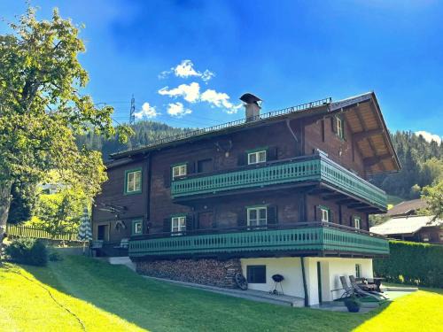 Bramberg am Wildkogel Chalet De Esquí | Chalet Bamberg near Ski Lift & Slope