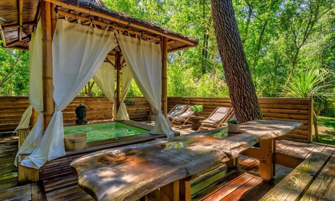 Lacanau Chalet De Esquí | Chalet Bangli