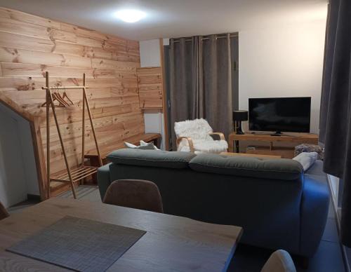 Les Varcins Apartamento | Chalet Barbarine au coeur des 3 Vallées