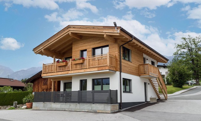 Angerberg Apartamento | Chalet Baumgarten - Apartment ground floor