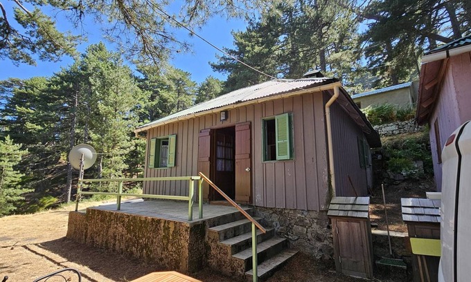 Quenza Casa | CHALET BAVEDDA - Access to hiking trails - Peaceful - Mountains