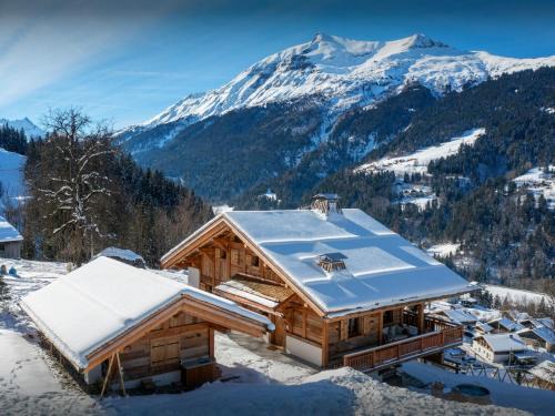 Saint-Gervais-les-Bains Chalet De Esquí | Chalet Beau Caillou - OVO Network
