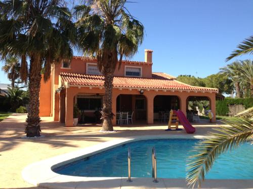 Los Arenales del Sol Casa | Chalet Beach and Golf Santa Pola Alicante Jupalca
