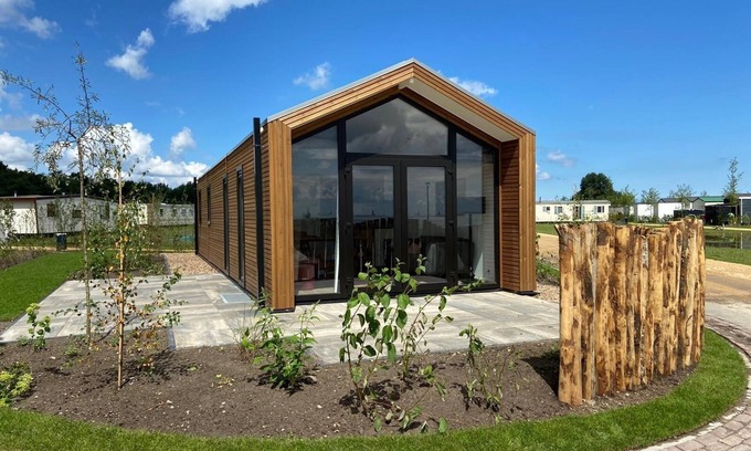 Enkhuizen Casa | Chalet "Meereszauber" Enkhuizer Strand: your retreat for families and couples