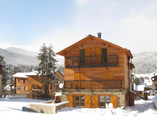 Formigueres Chalet De Esquí | Chalet BeauBois