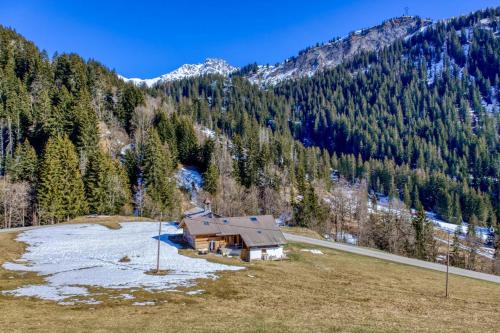 Hauteluce Chalet De Esquí | Chalet Beaufortain La Pachna