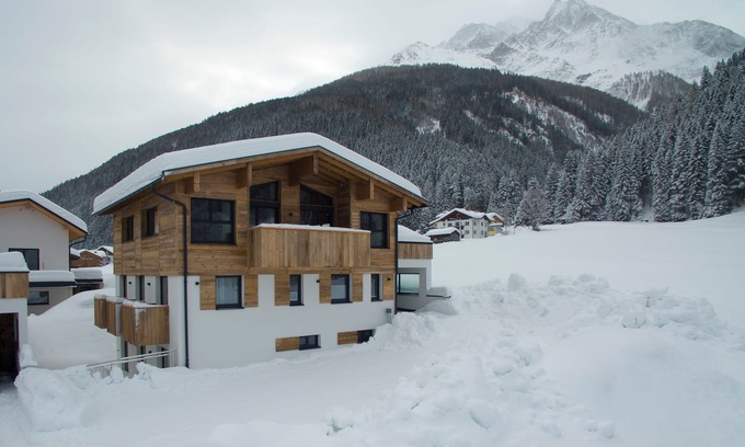 Pettneu am Arlberg Chalet De Esquí | Chalet Bella am Arlberg