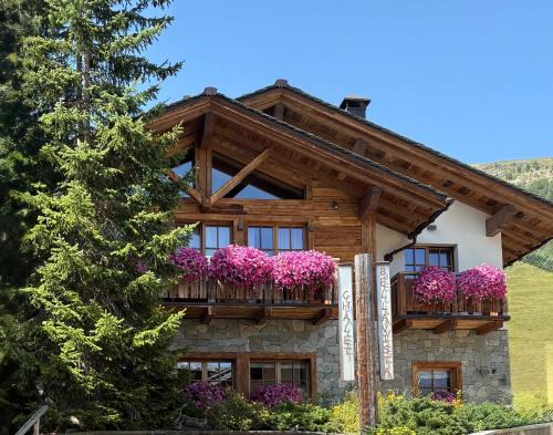 Livigno Apartamento | Chalet Bellavista