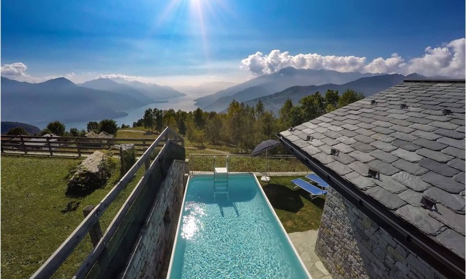 Peglio Chalet De Esquí | Chalet Bellavista Lake Como