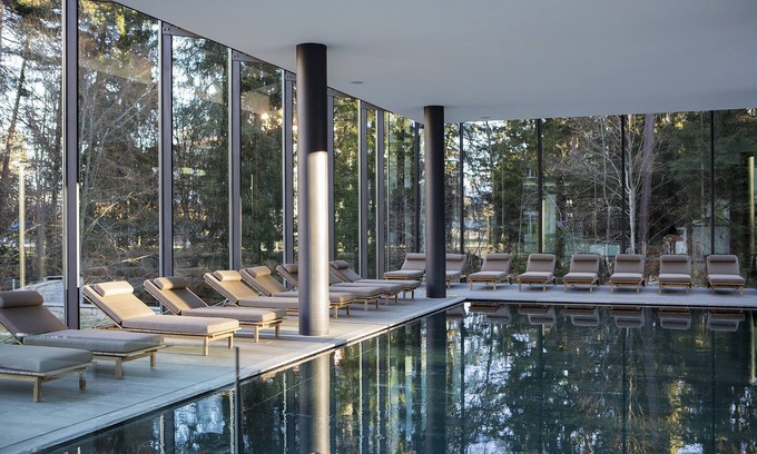 Waldhaus Flims Hotel | Chalet Belmont Hotel