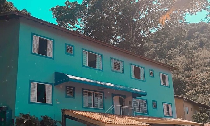 Praia da Enseada Chalet De Esquí | Chalet Bem Brasil -04