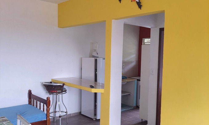 Praia da Enseada Chalet De Esquí | chalet bem brasil-10