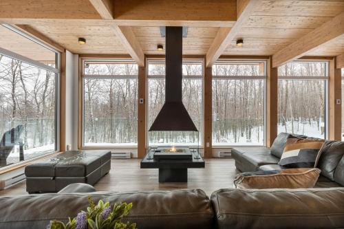 La Conception Chalet De Esquí | Chalet Berg-Haus by Rendez-Vous Mont-Tremblant
