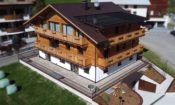 Anterselva Apartamento | Chalet Bergfuchs in Antholz Valley: Loving luxury for discerning families