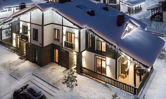 Bukovel Chalet De Esquí | Chalet BFamilyHouse Bukovel