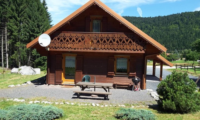 Xonrupt-Longemer Chalet De Esquí | Chalet Biazot