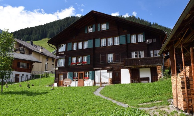 Murren Apartamento | Chalet Bim Chilchli