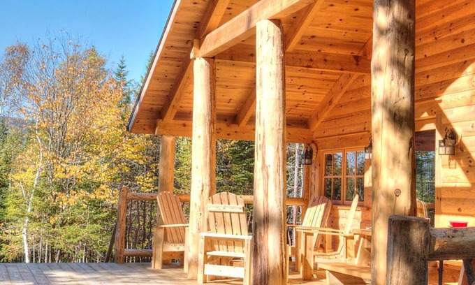 La Malbaie Cabina | Chalet Bivouac