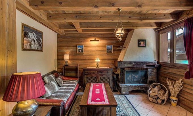 Les Houches Chalet De Esquí | Chalet Blackbushe - Traditional Chalet - Alpes Travel - Sleeps 4-6