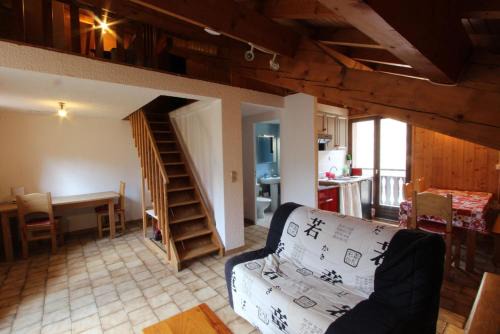 Saint-Jean-de-Sixt Apartamento | Chalet Blanche neige