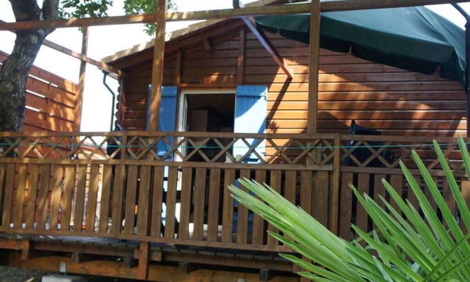 Bias Casa | Chalet Bleu Cómoda residencia de vacaciones