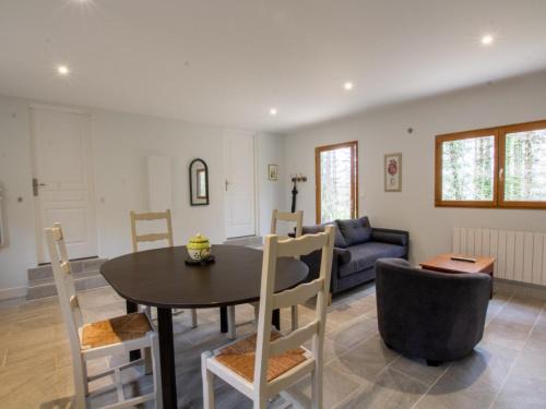 Saint-Pompont Casa | Chalet bois intime avec Wifi, piscine partagée, à 1 km de St Pompont - FR-1-616-429
